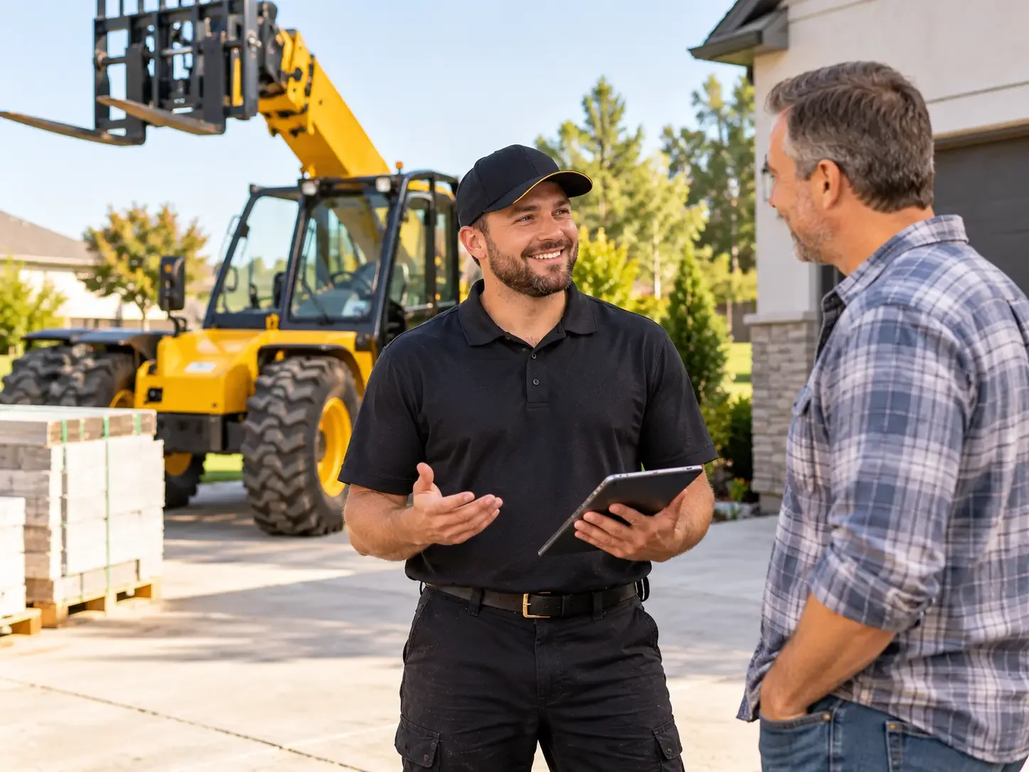 Forklift Rental Pineville, PA FAQs